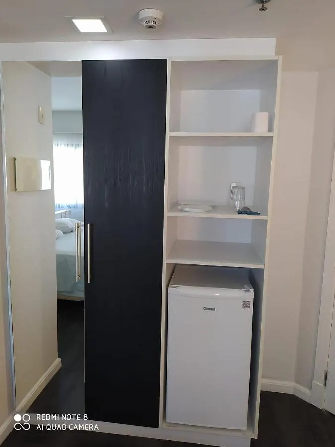 Flat Hotel Moema Ibirapuera São Paulo
