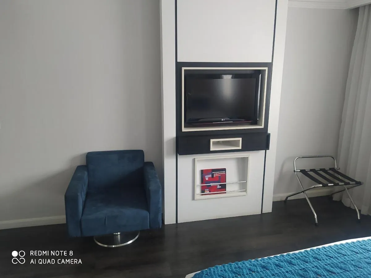 Flat Hotel Moema Ibirapuera São Paulo