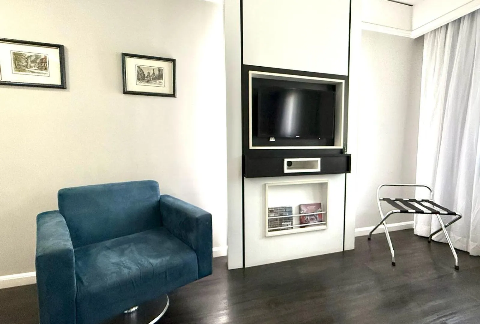 Flat Hotel Moema Ibirapuera São Paulo