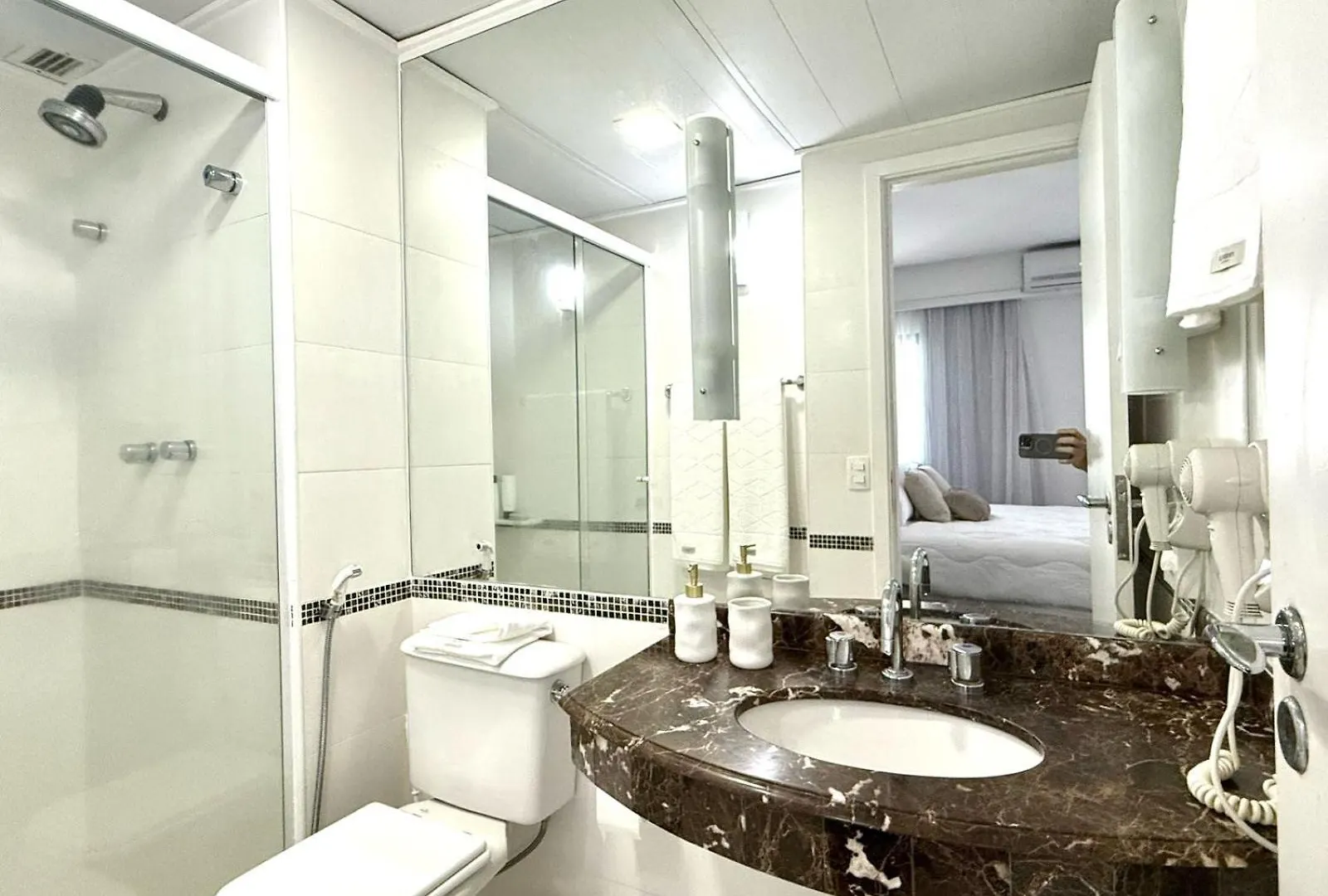 Apart-hotel Flat Hotel Moema Ibirapuera São Paulo