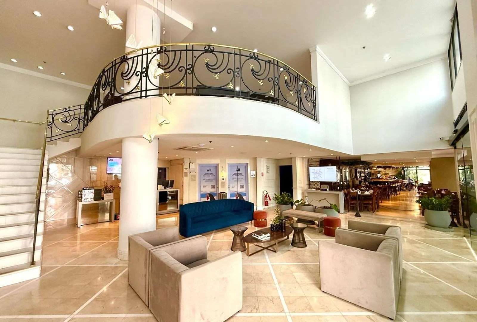 Apart-hotel Flat Hotel Moema Ibirapuera São Paulo