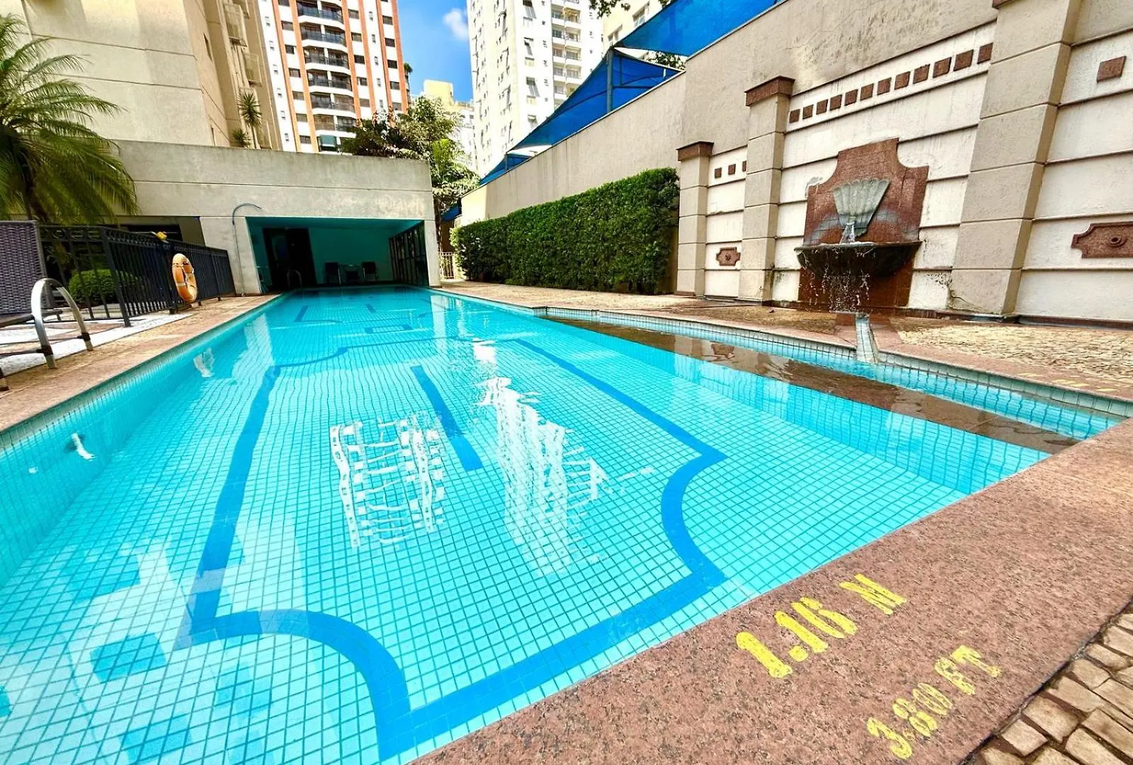 Flat Hotel Moema Ibirapuera São Paulo Apart-hotel