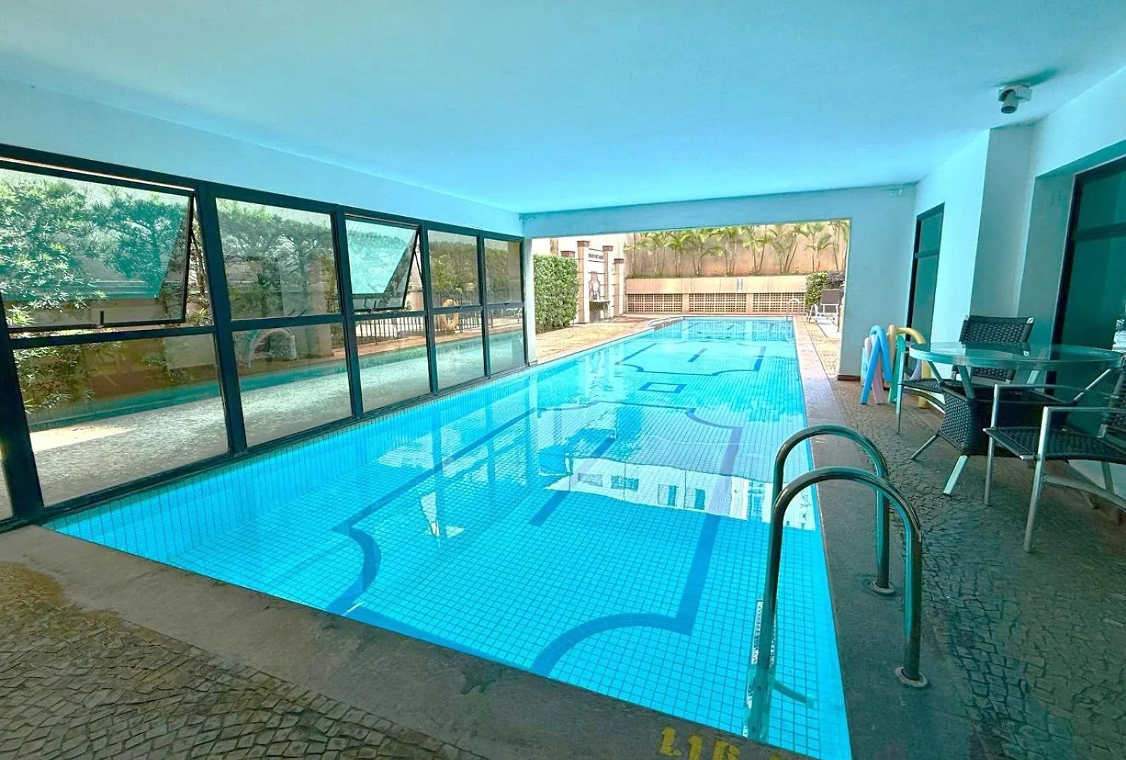 Flat Hotel Moema Ibirapuera São Paulo Brasil
