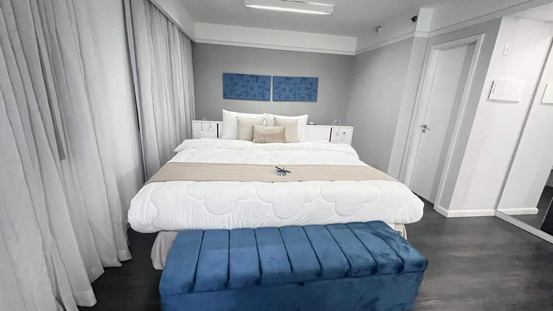 Apart-hotel Flat Hotel Moema Ibirapuera São Paulo