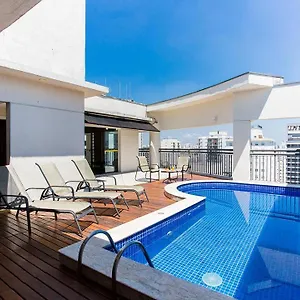 Flat Em Moema Apartamento