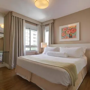 Roomo Etoile Georgev Jardins Residencial Apartamento