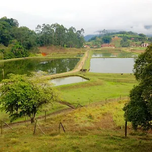 Casa De Campo,sítio,vale Europeu-sc , Rio dos Cedros Brasil