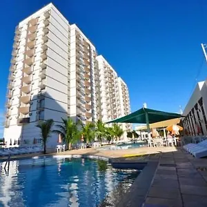 Diroma Exclusive - Piscinas Termais 24 Horas, Sauna, Copa Da Mamae, Limpeza Diaria, Estacionamento Gratis! , Caldas Novas Brasil